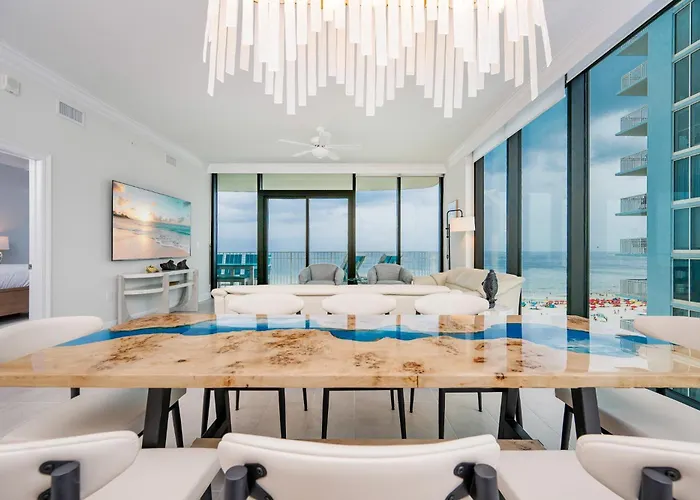 Apartment Phoenix Ii 701 Gulf Shores