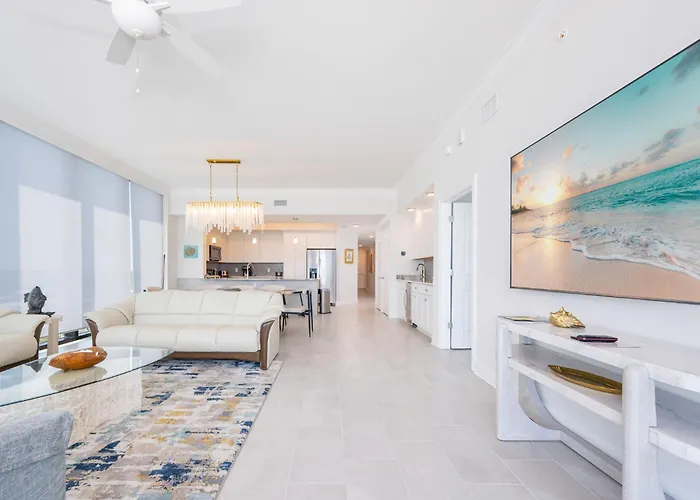 Apartment Phoenix Ii 701 Gulf Shores