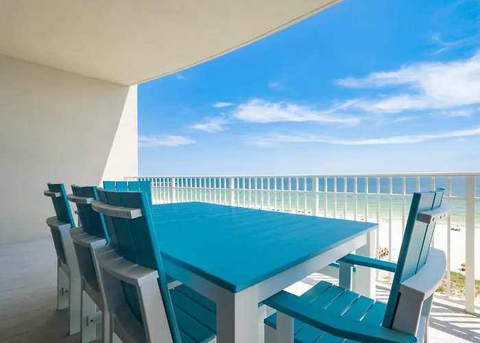 Apartment Phoenix Ii 701 Gulf Shores