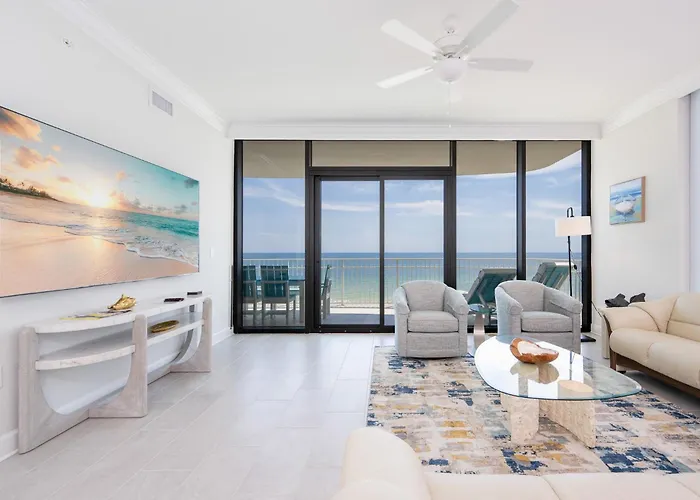 Apartment Phoenix Ii 701 Gulf Shores