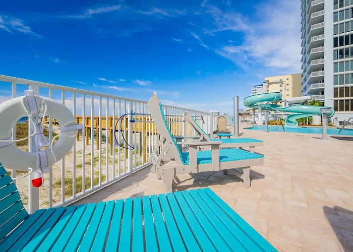 Apartment Phoenix Ii 701 Gulf Shores