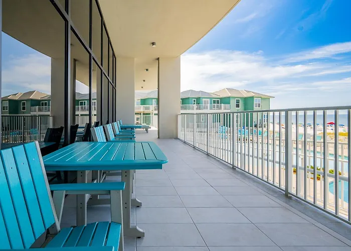 Phoenix Ii 701 Gulf Shores