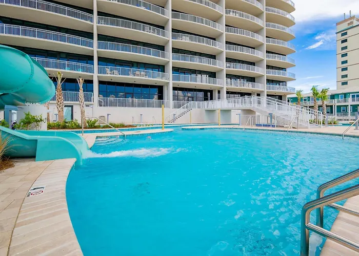 Phoenix Ii 701 Apartment Gulf Shores