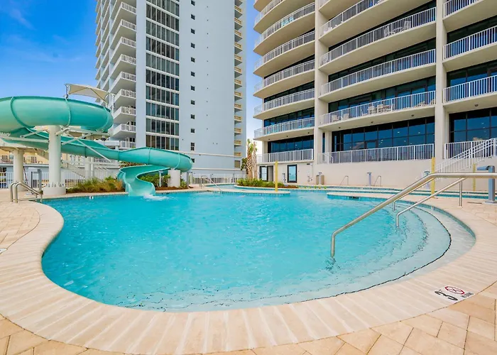 Phoenix Ii 701 Apartment Gulf Shores