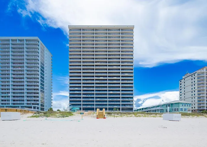 Apartment Phoenix Ii 701 Gulf Shores