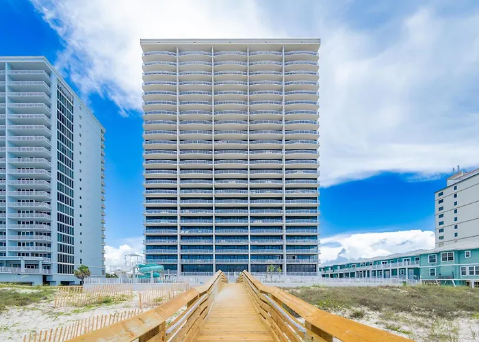 Phoenix Ii 701 Apartment Gulf Shores