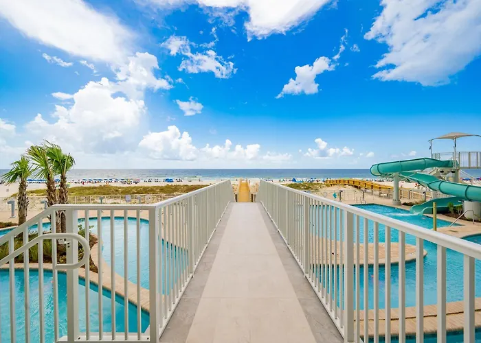 Apartment Phoenix Ii 701 Gulf Shores