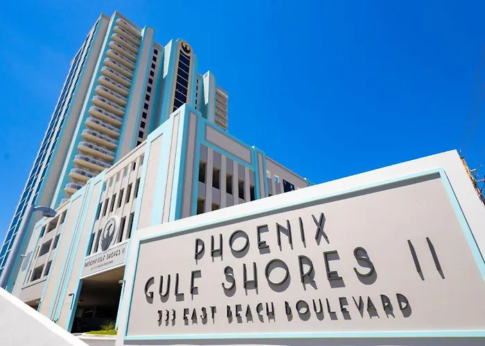 Phoenix Ii 701 Apartment