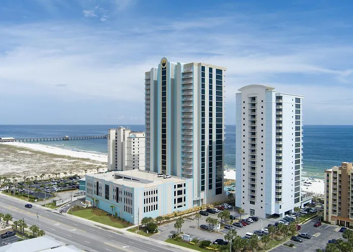 Phoenix Ii 701 Apartment Gulf Shores