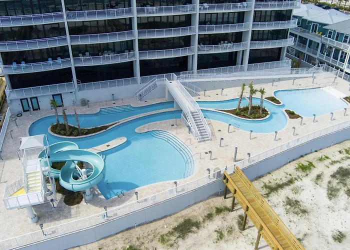 Apartment Phoenix Ii 701 Gulf Shores