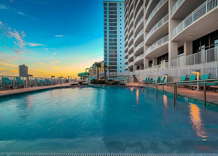 Apartment Phoenix Ii 701