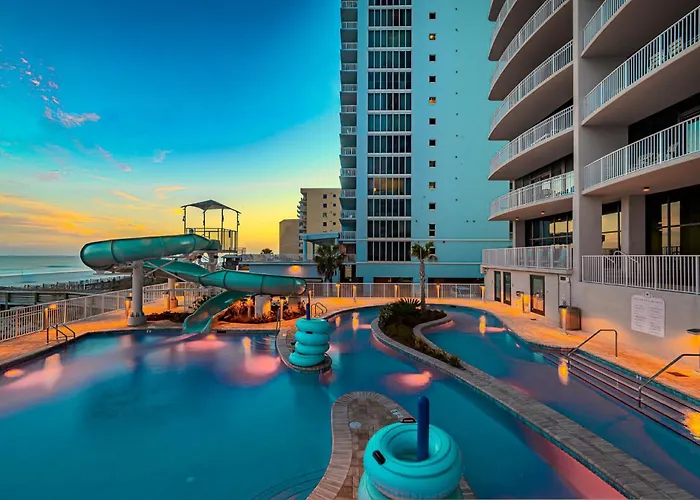Phoenix Ii 701 Apartment *