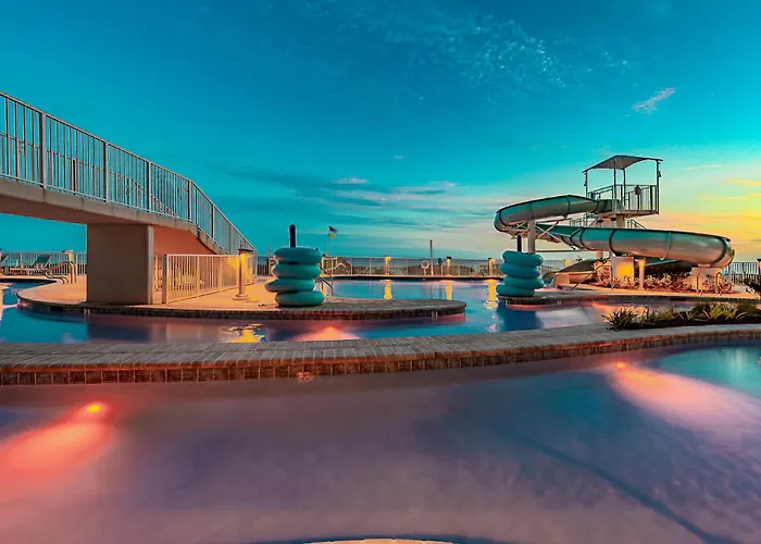Apartment Phoenix Ii 701 Gulf Shores