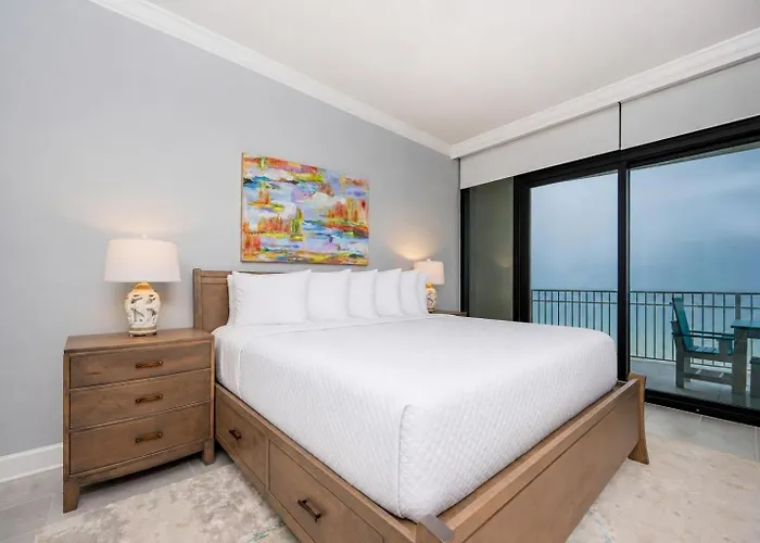 Apartment Phoenix Ii 701 Gulf Shores