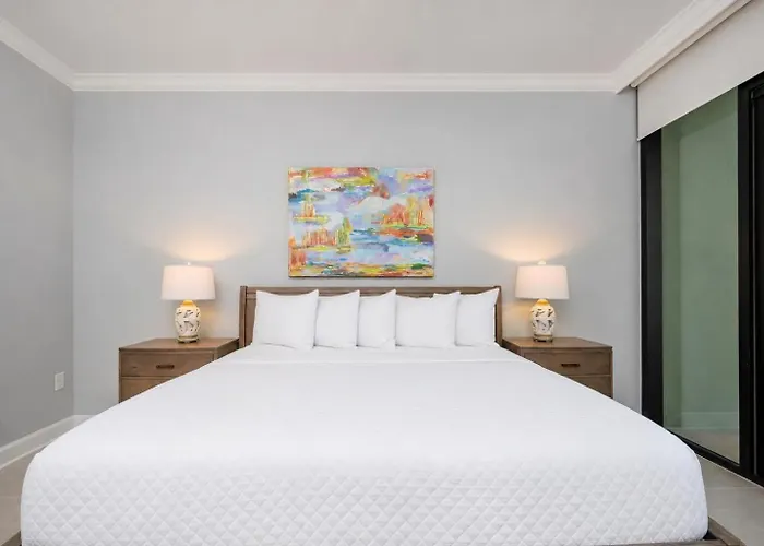 Apartment Phoenix Ii 701 Gulf Shores